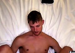 Nasty French Alpha Training Brit Bussy To The Deep Pleasures Of Butt Plugging