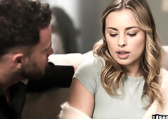 Kidney donor finally fucks Anna Claire Clouds