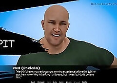 Coffee Break 1 (3D animation)