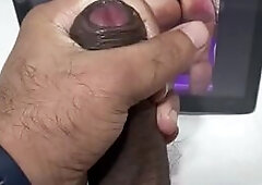 Musemered Spanked Ass BBC Cum Trib 3 Porn