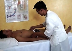 Doctor Twink: Alex butt pounded sex tape