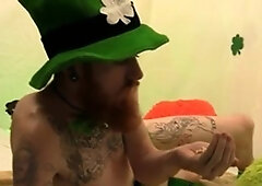 ZackRandall.net: Masturbation plus tattooed american twink Dom Ty