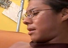 Gay Asian Twinkz: Solo very sexy thai wearing dress tied up