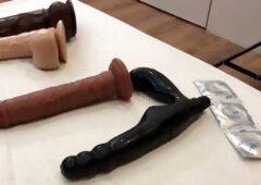 How to cum without hands Lesson 2 by Goddess Mary! Full version on the links in my twitter