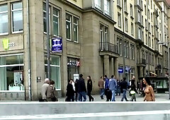 Hot amateur teen butt plug solo play