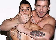 Pierre Fitch bottoming for horny Trenton Ducati