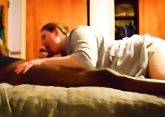 Pawg gets bbc mouth screwed this babe lost a wager i suppose that babe likes it greater amount then me