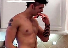 Next Door Male: Serving Master Anthony