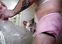 watch thru blow up doll