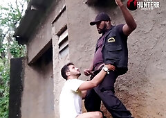 security put the lil one to gargle and rail running in rivulets in the park