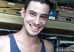 Gangster latino guys and fellow call girls queer The camera dude went out again looking for joy,