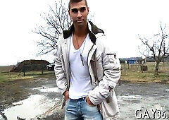 Awesome Gay Anal Pounding