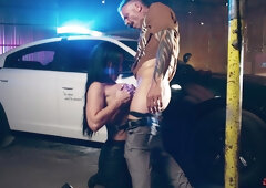 Jennifer White's Wild Anal Passion Explodes in Dirty Heat