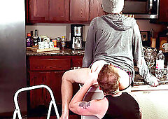 Oral pleasure, latino, sucking