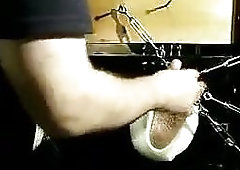 Submissive Guy Gets Tickled