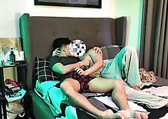 Daddy's firm manmeat part one