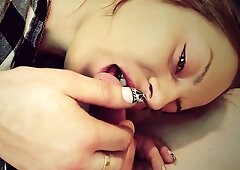 I Wont Hurt You With My Long Nails! Promised!