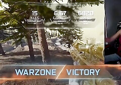 Call Of Duty Warzone Gaming With Lacey