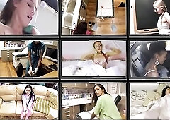 Doxy Gets Mandatory Hitachi Orgasms From Nurse - Lenna Lux