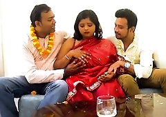 night spend with handsome 2 boys ....