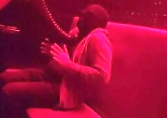 Marianne Ballbusting in the Club