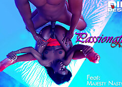 DIRE DESIRES Passionately nasty with Majesty Nasty