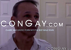 Mature hotties Brogan Reed and Rodney Steele wants more of their anal intimacy