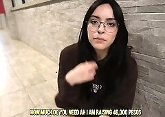 That guy takes her to my abode, and I didn't know this guy was going to leave her full of cum.