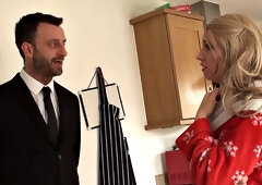 SubSlut Jasmine Punished For Gambling Debts