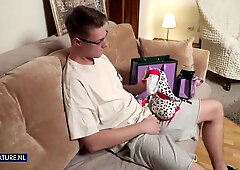 Fucking Stepmum With Sherri Ost And Marta Bellefleur