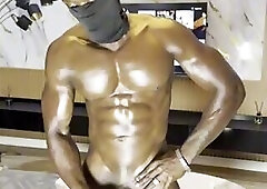 LET ME NUT ON YOUR FACE