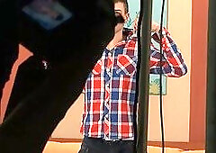 Jan Koreny Jerking Off