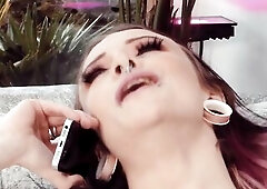 Rokky and mother i'd like to fuck tina try to get along!