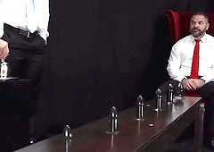 Missionary Boys: Angus Plays with Young Kimball's Hole