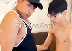 Gay lokal indonesia (short)