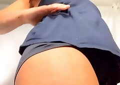 Giantess Butt Worship and Crush Preview