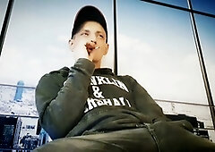 Gay uncut monster cock, gay scottish chav, gay close up