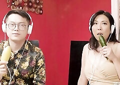 Improv show! Coco plays a college student whose computer is infected with virus and Will, a computer geek, is coming to fix anything for her. But a co