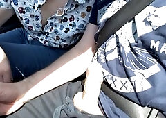 Throat fuck, real couple homemade, cumshot compilation