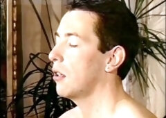 Boys gone wild in steamy gay scenes