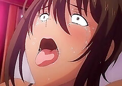 oriental, comics, Kaa-chan no Tomodachi ni Shikotteru Tokoro Mirareta. The Animation 60FPS