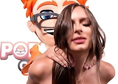 Porn Dude Casting - Raina Rae