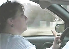 See as I drive around smokin' the massive cigar! I get so soaked from sucking on it and seeing the looks I get from the other drivers! It was so 