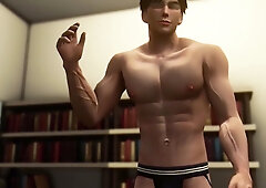 Car Toon - Heros Egg Hunt - Ida X Midoriya X Bakugo - My Hero Academia 3d Animation Parody