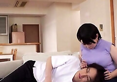 Omege japanese girl with big boobs on cams