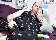 Delta42 records their 1st wall suction cup toy ride