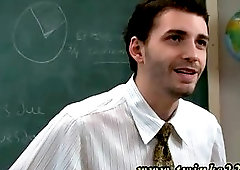 Nasty guy is eager to suck that cock