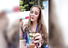 Weird Foodie Reviews