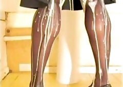 BlueGirl70 Cream Knickers Erotica