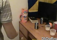 Gays arrange a foursome action